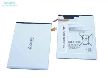 

Seasonye 4000mAh EB-BT230FBE Tab Replacement Battery For Samsung Galaxy Tablet 4 7.0 7.0" SM-T230 T230 T231 T235 10pcs/lot