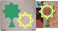 Christmas Ornament DIY new wooden mould cutting dies for scrapbooking Thickness/15.8mm /Tmy9152