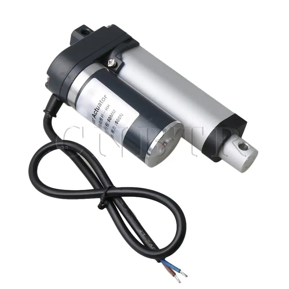 

Electric Lifting Rod DC Electric Push Rod DC12V Linear Actuator
