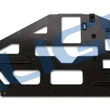 Выровняйте T-REX H50B002XXW 500L основной каркас из углеродного волокна(L)/1,6 мм выровняйте запчасти trex 500 с отслеживанием