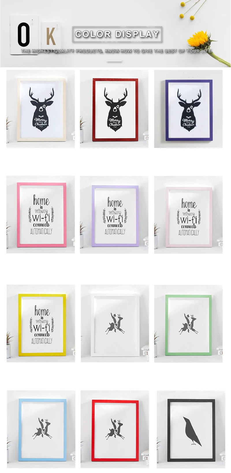 wedding frame multi photo frame quadros foto collage frames collage lakers jersey silver photo frame round photo frame love photo frame photo frame for kids a4 photo frame cadre photo  (7)