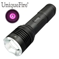 UniqueFire UF-1506 IR940nm светодиодный фонарик инфракрасный освещение лампы 20 мм выпуклая линза зум для ночное видение Охота