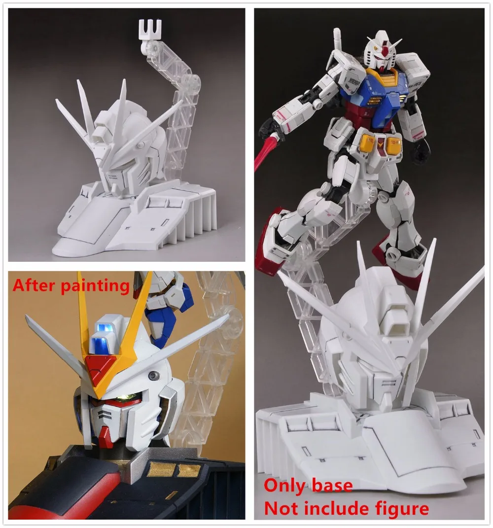 RG Gundam Z; Action Figure Modell Base Display Ständer Halterung für 1//144 HG