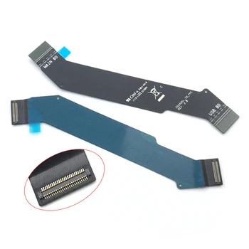

10pcs/lot New For asus zenfone 4 selfie pro zd55 Mainboard Motherboard LCD Display Connector Board Flex Ribbon Cable