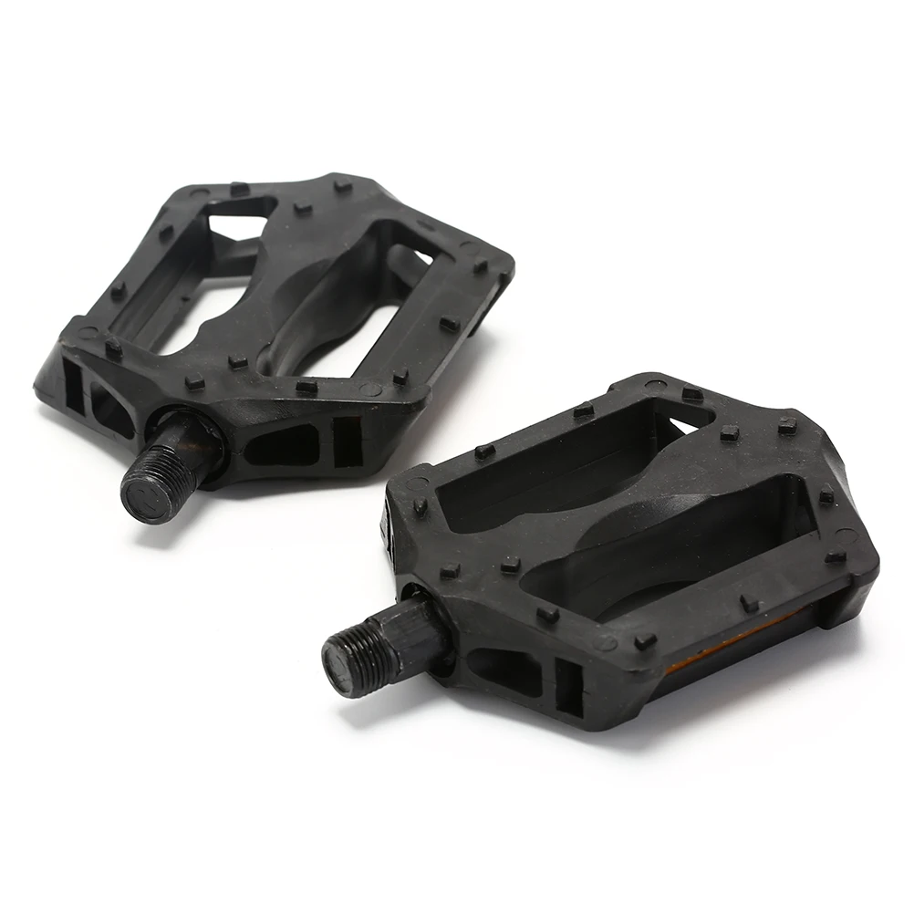 1pair Mountain Bike Pedals Thread Parts Anti slip Ultra Light Cycling