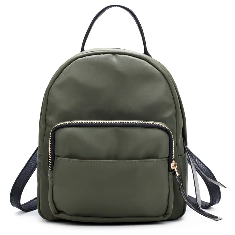 

New Women Backpack Waterproof Nylon School Bags Students Backpack Women Travel Bags Shoulder Bag for Teenager Girls Daypacks