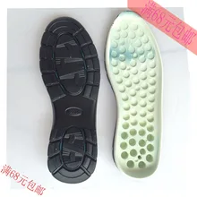 Мужская повседневная обувь из полиуретана, Ультралегкая, пригодная для носки, двухцветная подошва, заменяет мужские аксессуары для обуви с Т-образным ремешком