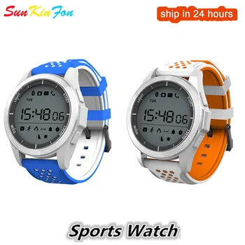 

For Sony Xperia XZ Z5 Z3+ Z3 Z2 Z1 C3 C4 C5 Bluetooth Sports Smart Watch Waterproof Pedometer Outdoor Fitness Tracker Smartwatch