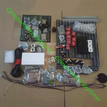 

Full Kits for HyperCube Evolution Dual Z Axises 3D Printer 300*300*300