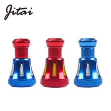 Jjing металлическая ручка Рыболовная катушка рукоятка для литья приманки спиннинговая Катушка 2000 Серия DIY рыболовное колесо рокер снасти аксессуар