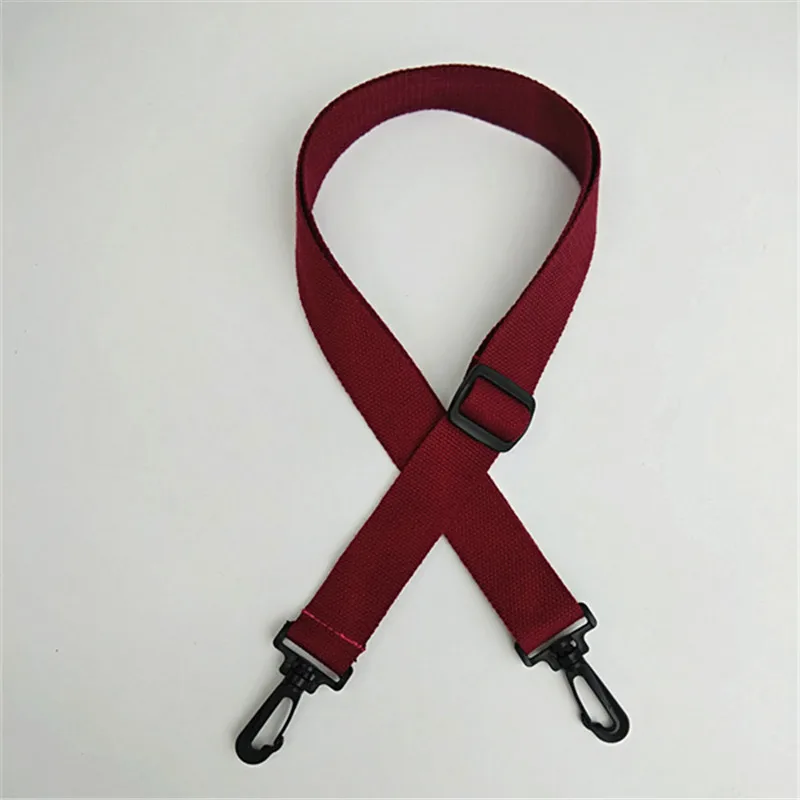 120cm Shoulder Bag Strap Adjustable Detachable Strap Bag Accessories For men Replacement Messenger Bags Handle Handbag Belt