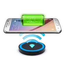 GEUMXL Qi Беспроводное зарядное устройство power Pad для samsung Galaxy s9 s8 S7/S6 edge Note 5 htc sony Xperia Z5 LG G3 G4 G5