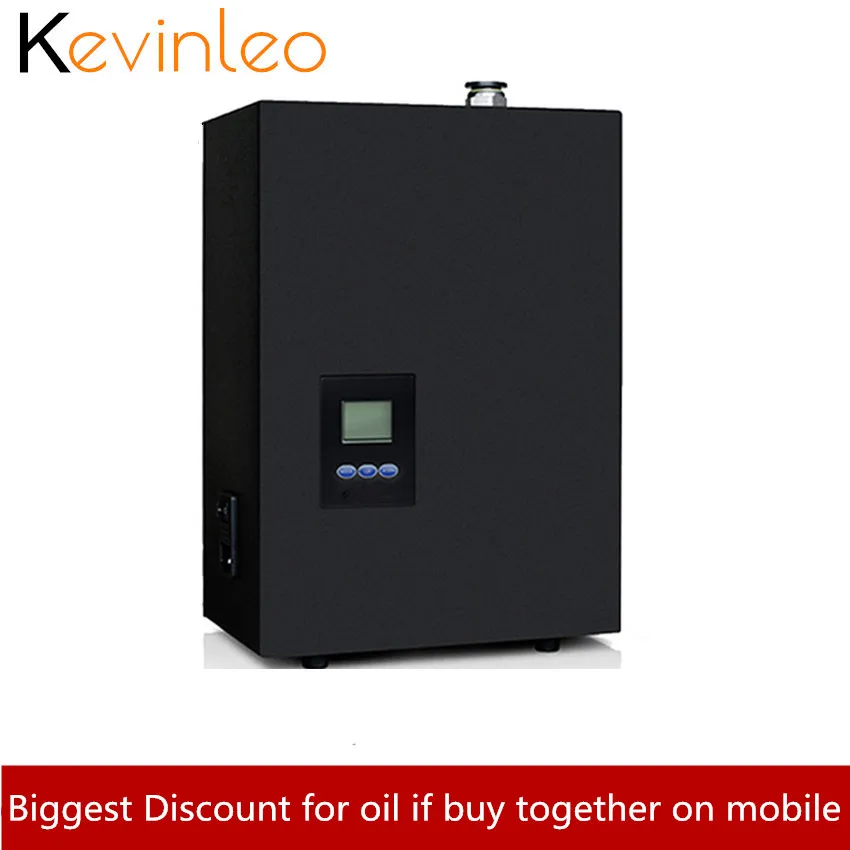 Fragrance Machine Scented Diffuser HVAC 2000m3 Aroma Scent Unit Diffuser 500ml Air Purifier For Office Lobby Fragrance Machine Scented Diffuser HVAC 2000m3 Aroma Scent Unit Diffuser 500ml Air Purifier For Office Lobby