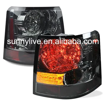 

For Range Rover Sport LED Rear Light 2006-2012 Year Smoke Black SN