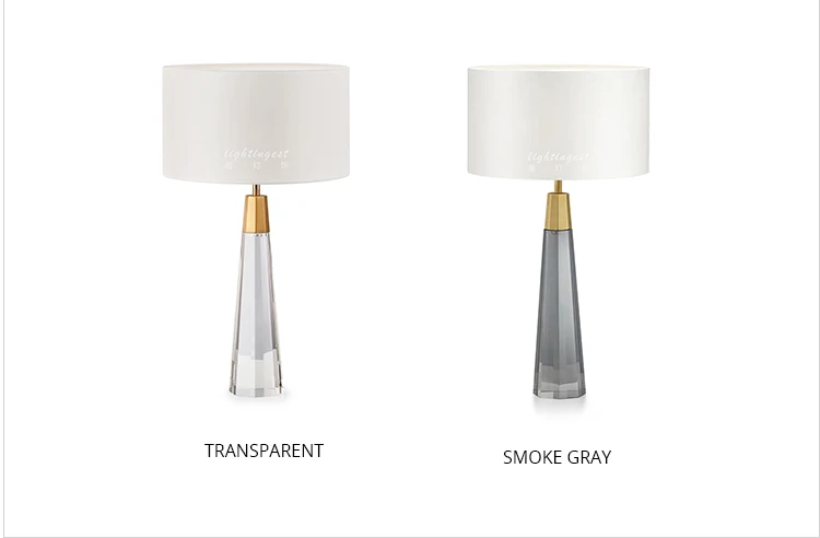 DX Modern Crystal Led Table Lamp (4)