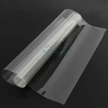 

Self Adhesive Transparent Safety Security Film Car Home Window Glass PET Vinyl Film 90% UV Proof Window Sticker Foils 1.52x5m