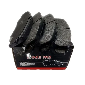 

4piece/set Car Front Brake Pads D1614 for CX20 Yuexiang V3 Suzuki Pai Suzuki Kaiyue Suzuki Swift Business Ouliwe