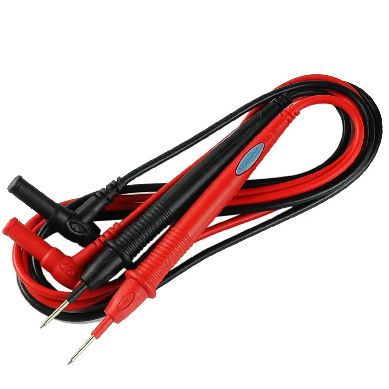 Needle Tip Probe Test Leads Pin Hot Universal Digital Multimeter Multi