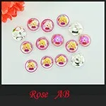 Sewing Pearl Rose zzab019