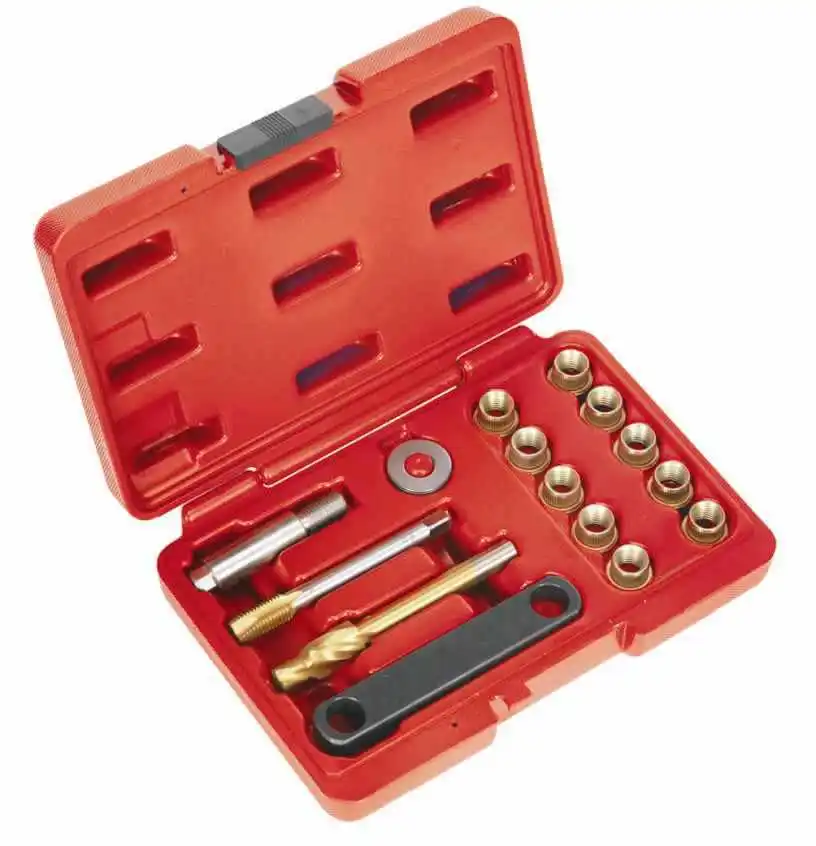 

Winmax 14 PC Brake Calliper Thread Repair Kit M12 x 1.5mm