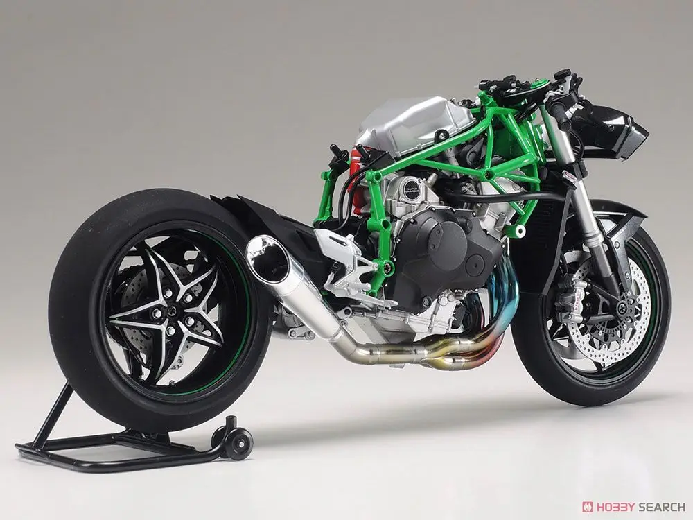 1/12 TAMIYA 14131 Kawasaki Ninja H2R модель мотоцикла хобби