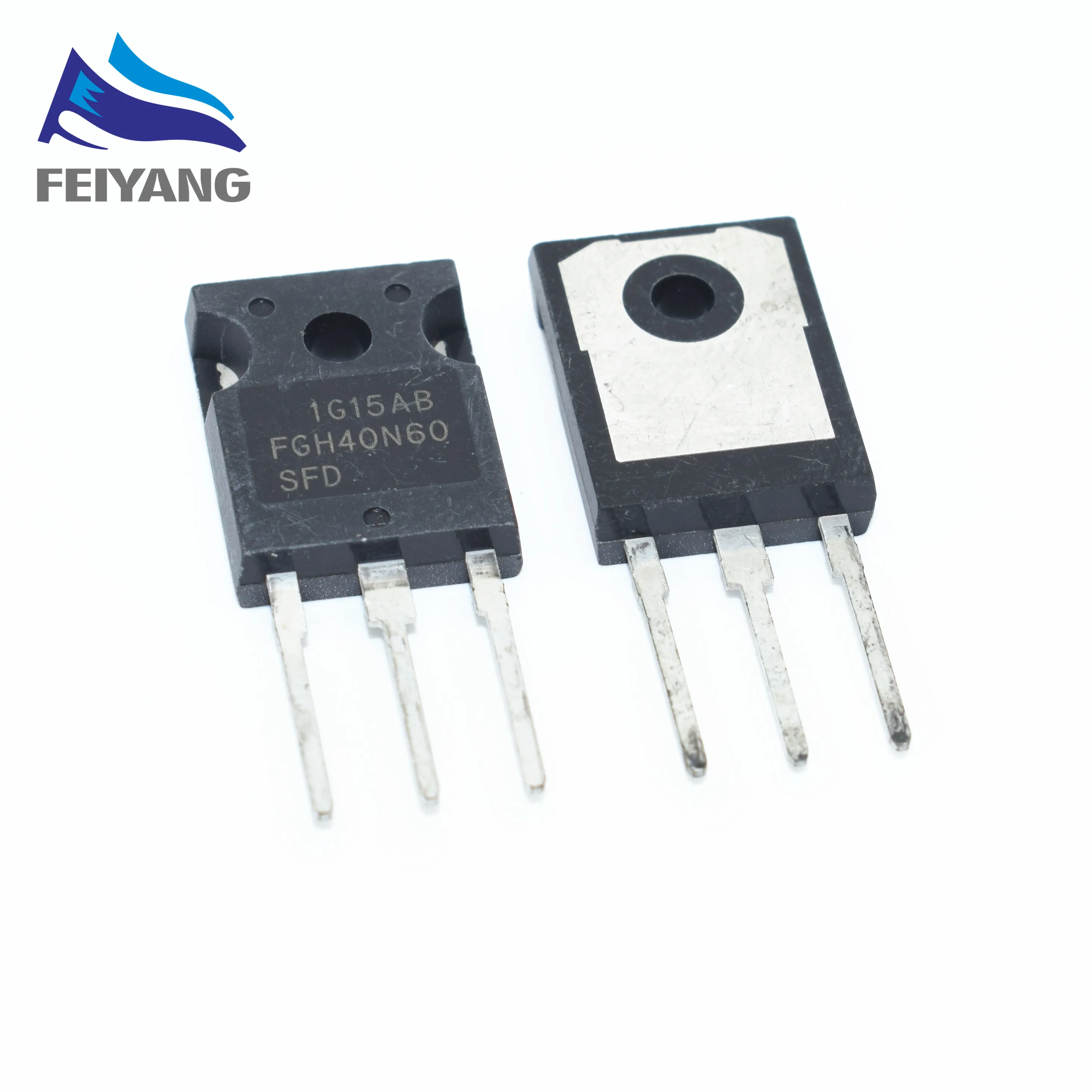 

1PCS FGH40N60SFD FGH40N60 TO-247 IC