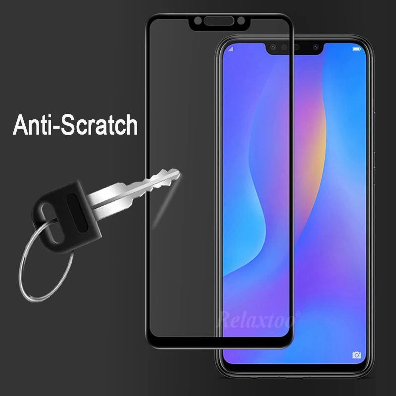 Защитное стекло закаленное для Huawei Nova 3 3i 2i 2|Защитные стёкла и плёнки| |