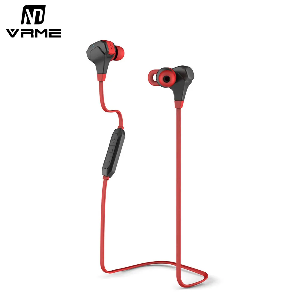

Wireless Bluetooth Headset Sport Earphones Stereo Headphones Bluetooth 4.0 Earbuds for Xiaomi Huawei Iphone 6 6s LG Samsung OPPO