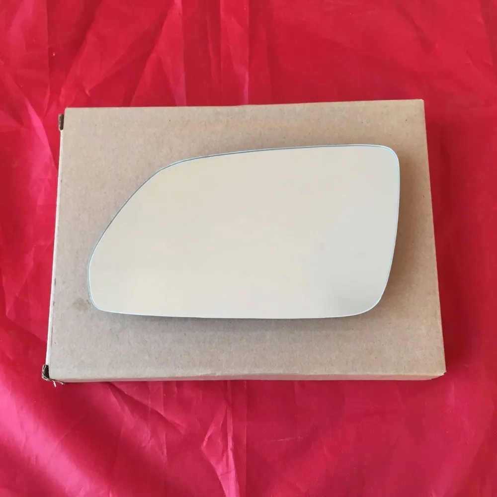 LH side Wing Mirror Glass Heated for VW POLO 2005 2009 in Mirror