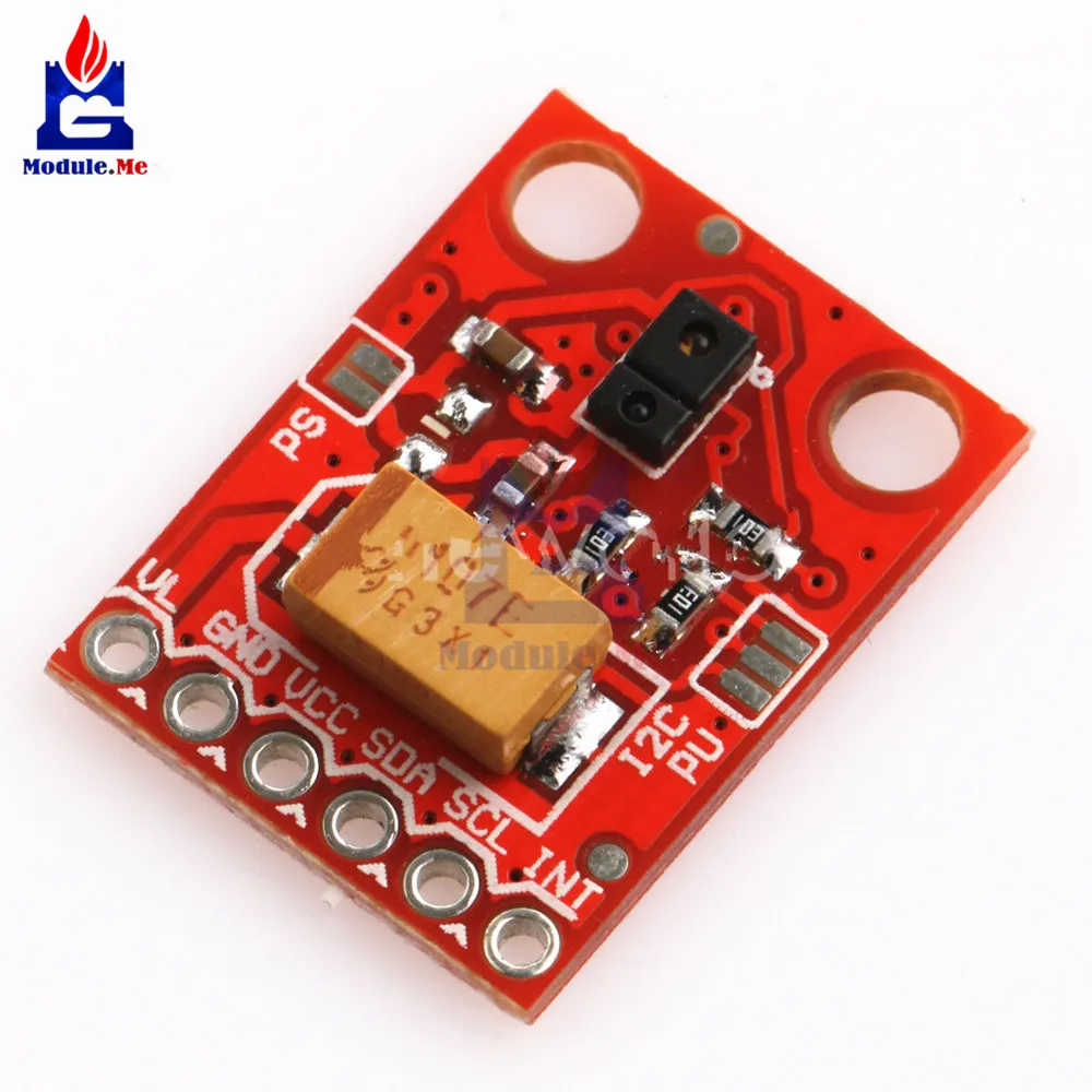 

NEW 1 Set RGB Sensor Gesture APDS-9930 Proximity Sensor Module for Arduino APDS 9930