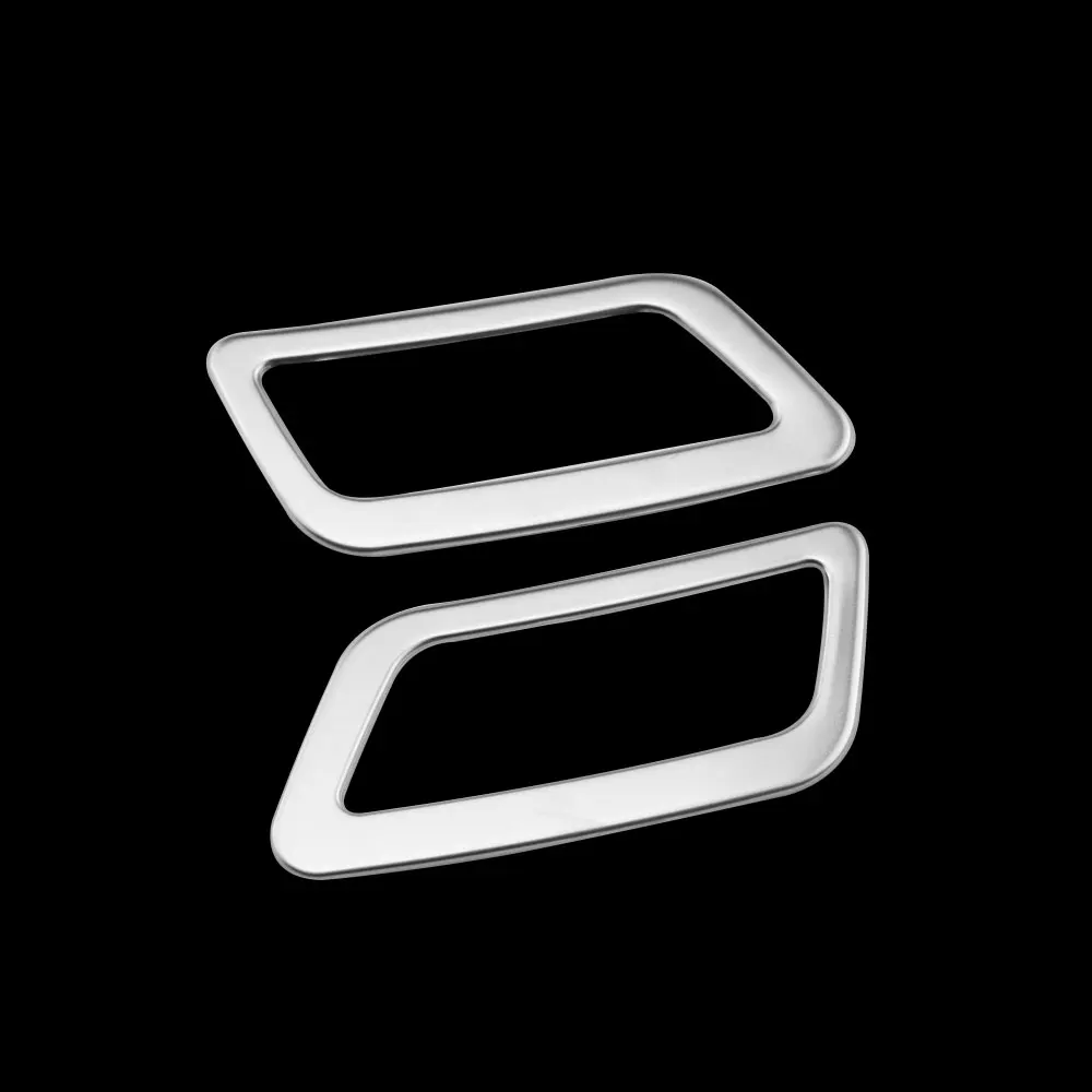 Декоративная накладка для вентиляционного отверстия кондиционера Zlord наклейка