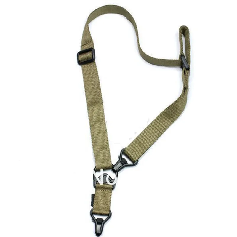 TACTICAL gun sling QUICK RELEASE ONE OR TWO POINT MULTI MISSION SLING