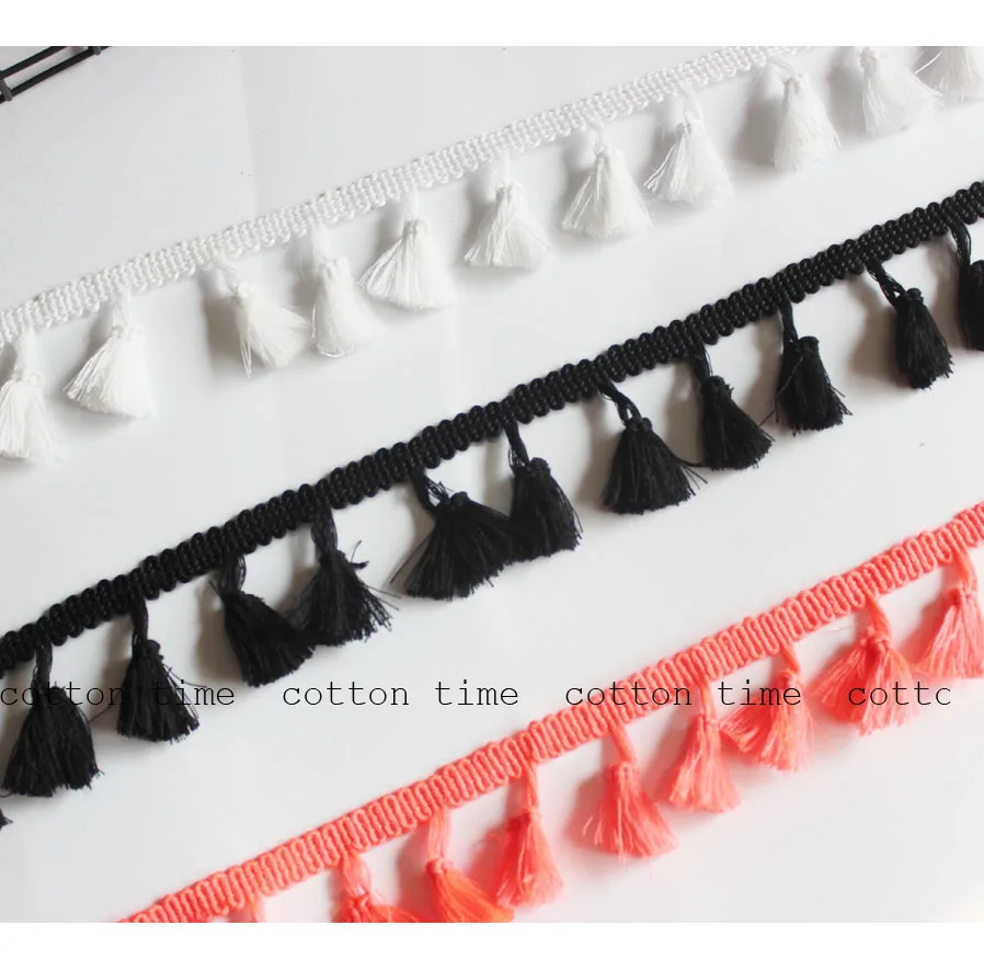 tassel trim for clothing