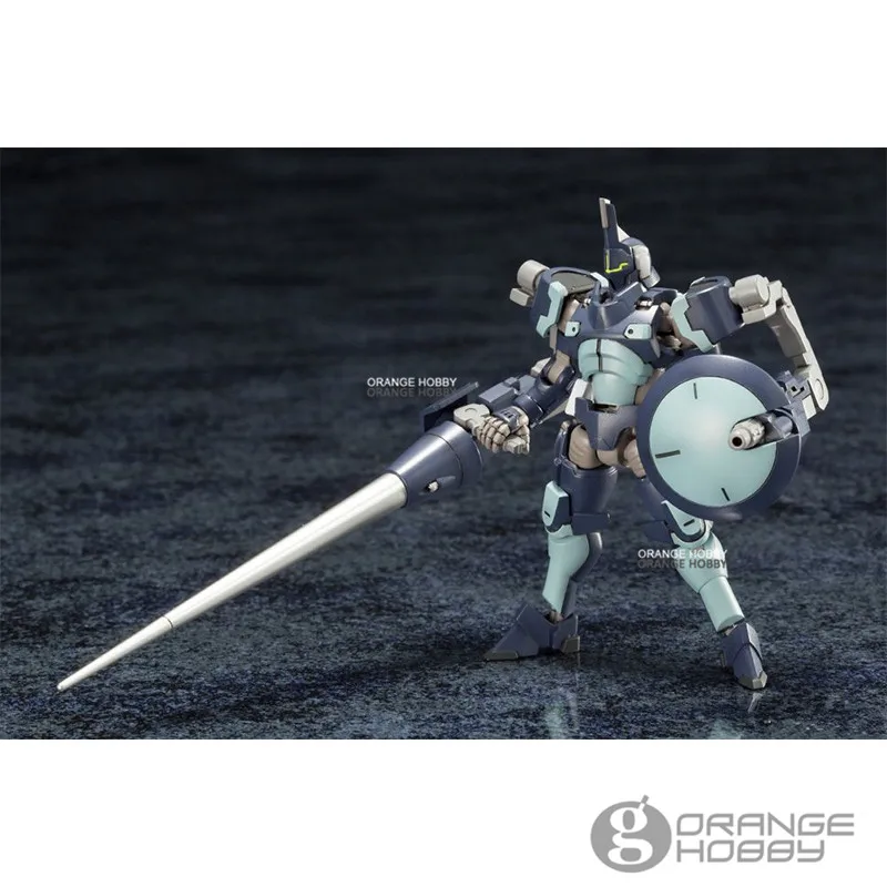 Kotobukiya Hexa gear HG018 1/24 регулятор пара-пешка воспламенения сборная фигурка пластиковая модель наборы