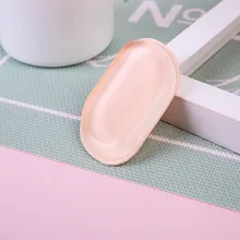 3 цвета Новинка, силиконовые анти-спонж для макияжа Аппликатор Идеально подходит для лица Женская мода макияж основа порошок F12.17