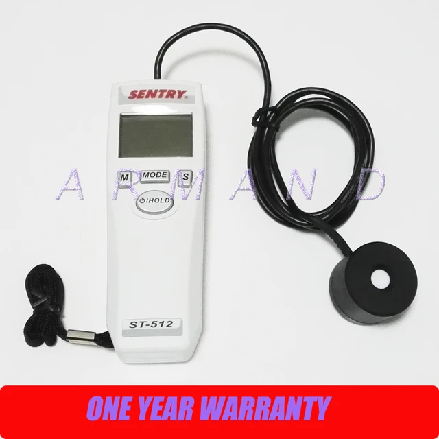 UV Light Meter SENTRY ST 512 measure ultraviolet light range 220 275nm