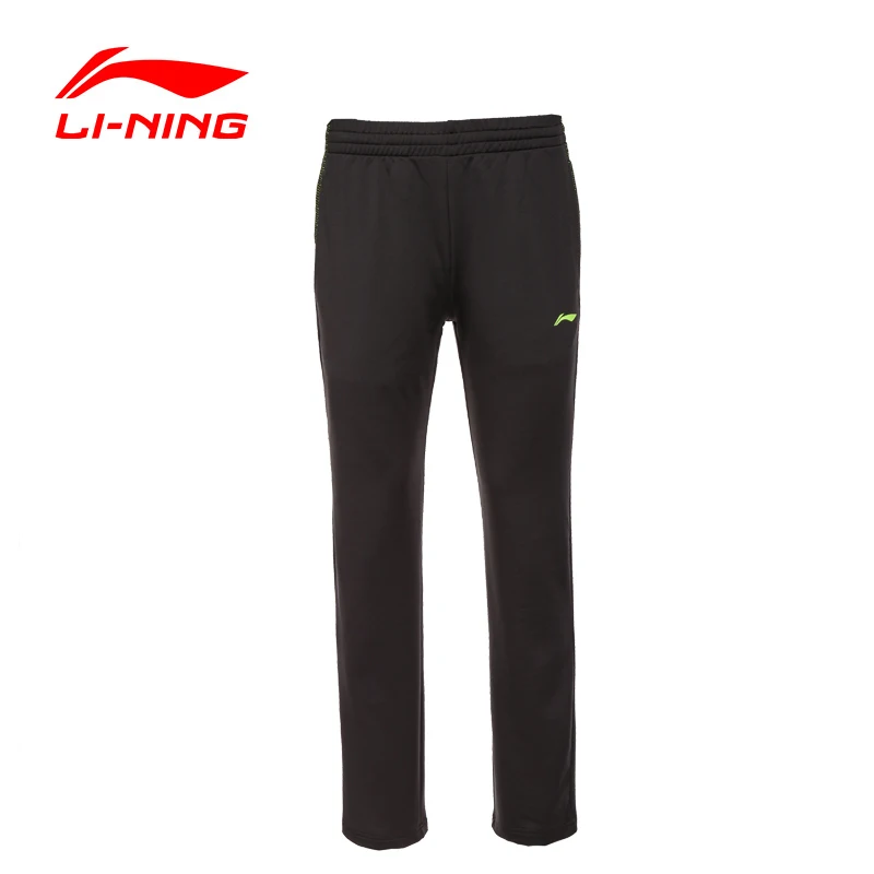 

Li-Ning Women's Badminton Series Quick Dry Breathable Regular Fit LiNing Sports Training Pants AKLK556 WKY080