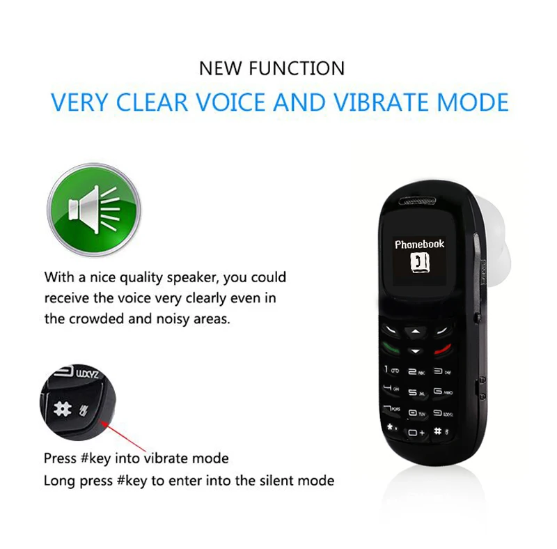 mini mobile phone