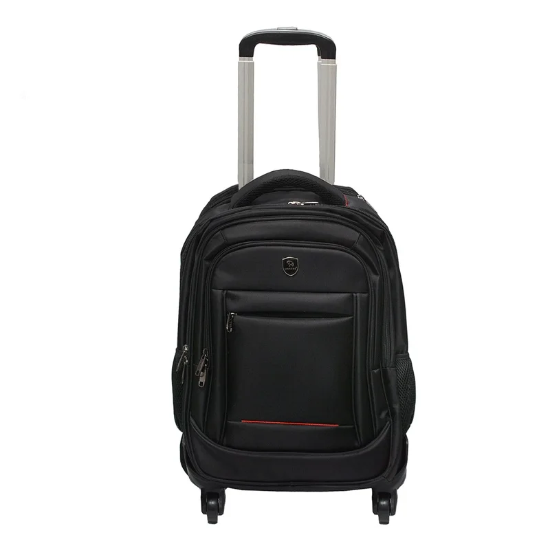 USB многофункциональная сумка на колесиках, рюкзак на плечо, дорожная сумка, колесики, сумка на колесиках, школьная сумка