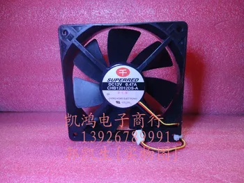 

Superred chb12012ds-a 12v 0.47a 12cm 12025 computer case fan 3 line
