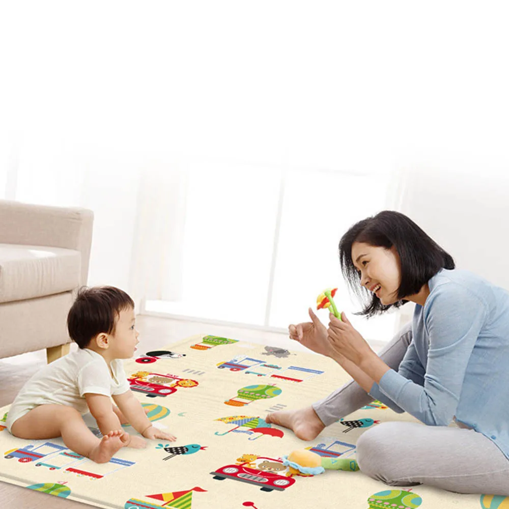 New puzzle mat play mat for children Baby Play Mat Toys indoor Baby Carpet Waterproof Play 5