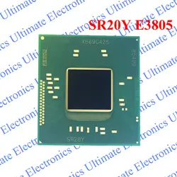 ELECYINGFO используется SR20Y E3805 BGA чип протестирован 100% работа и хорошее качество