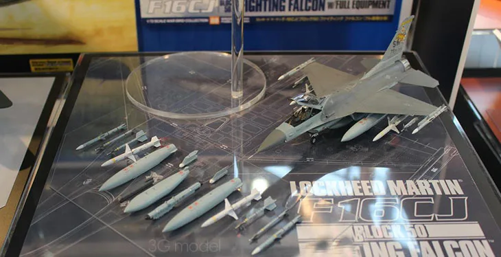 1/72 Американский F-16CJ армейские Falcon самолета Модель 60788