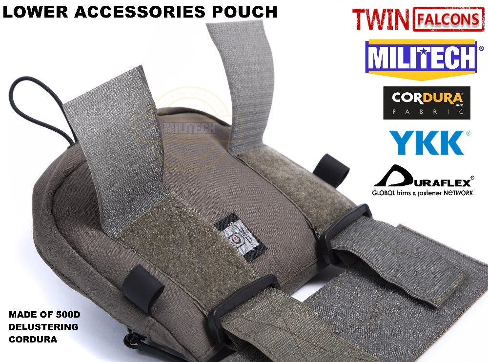 LOWER ACCESSORIES POUCH RG-4