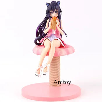 

DATE A LIVE Figure Action Yatogami Tohka Nekomimi Ver. 1/8 Scale PVC Staue Collectible Model Toy