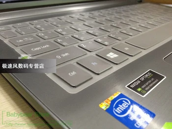 

Keyboard Cover Protector Skin Tpu 14 Inch For Acer Timeline 4830T 3830T 4755G V3-471G V5-471G V5-431 V5-431P M5-481G M3-481G