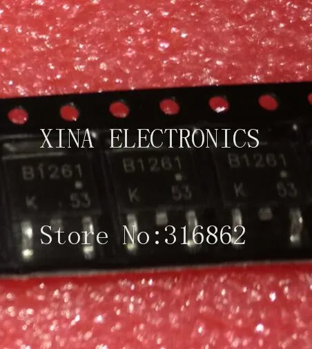 2SB1261-B1261-2SD1899-D1899-TO-252-SMD-ROHS-ORIGINAL-10-unids-lote-5-5 ...