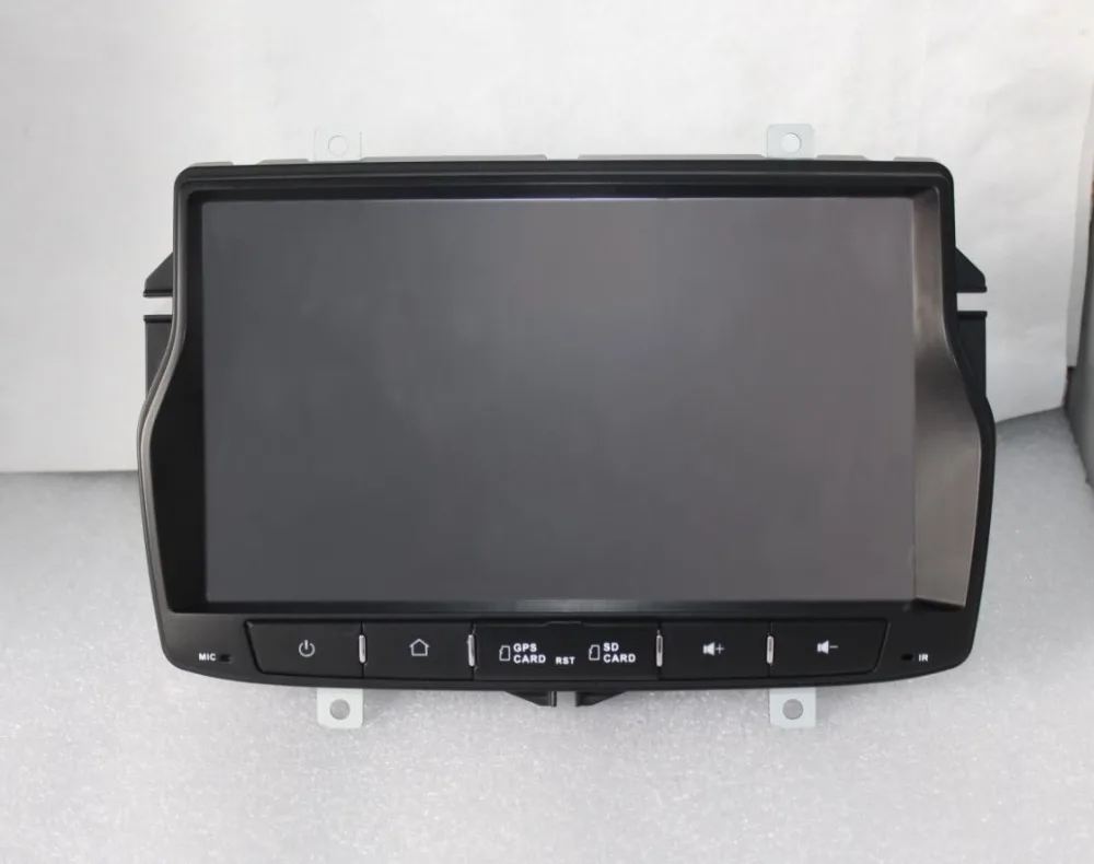 Flash Deal 8 inch Android 9.0 Car DVD Player GPS  radio audio auto navigation auto headunits for Lada Vesta 4G RAM 64G ROM PX6 deckless 1