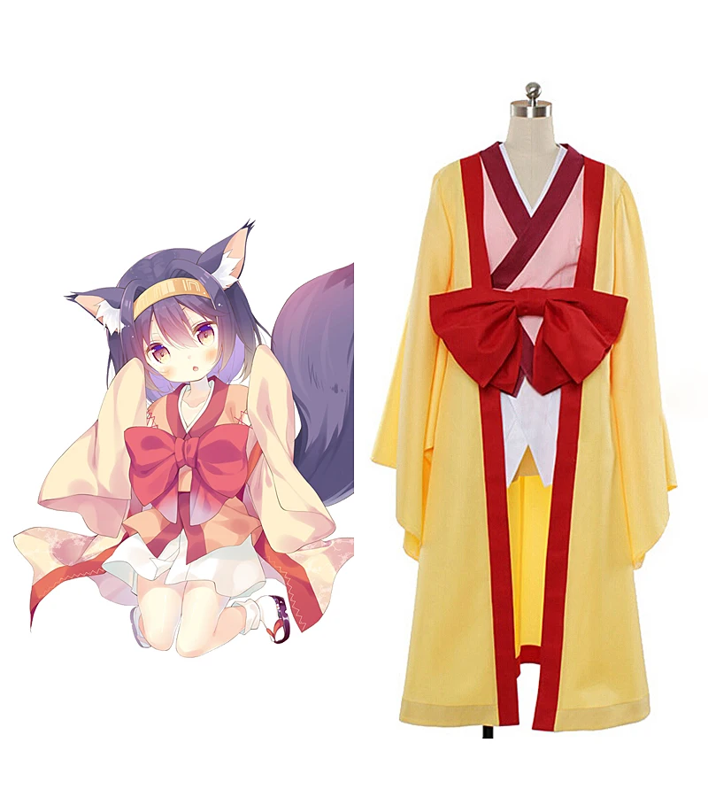 No Game No Life Izuna Cosplay