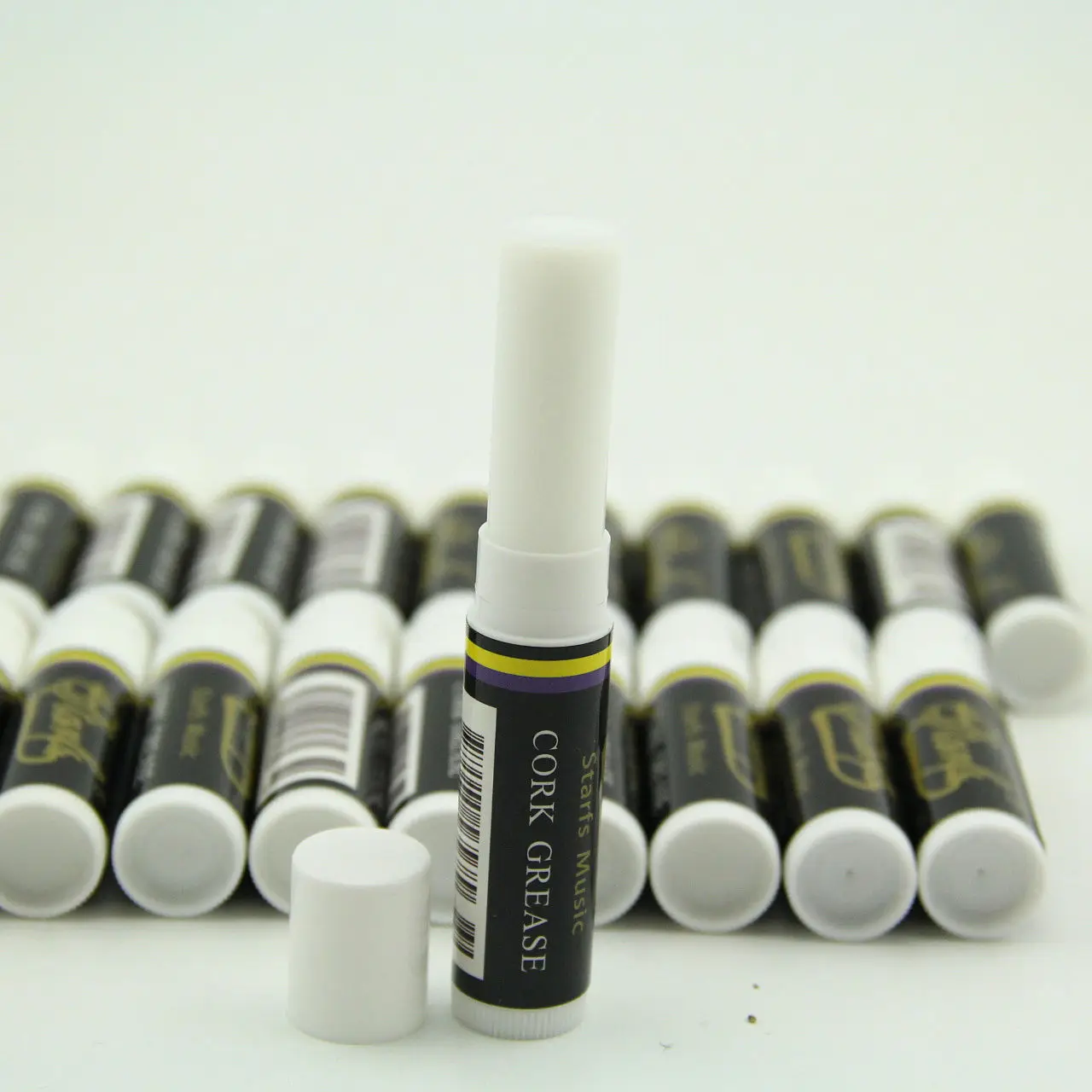 

5pcs Cork Grease for Saxophone Clarinet Flute Musical Instruments
